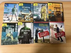 ブレイキング・バッド 全シーズン＋エルカミーノ DVDセット - メルカリ