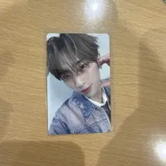 INI 許豊凡 トレカ KCON 会場限定 FC 会員 LAPONE