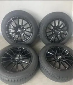 トゥ様専用　スタッドレスタイヤ　4本セット　225/60R18