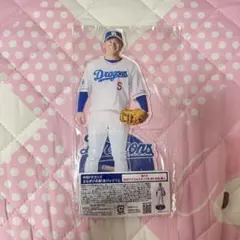 中日ドラゴンズ アクスタくじ BIGアクスタ 松山晋也 - メルカリ