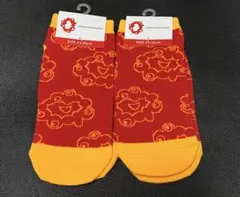 EXPO2025 ミャクミャク　ソックス ×2