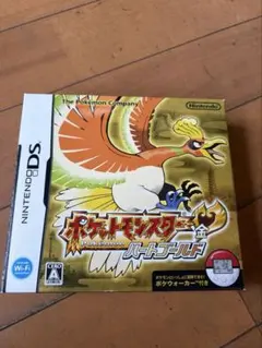 ポケットモンスター ハートゴールド ポケウォーカー付き