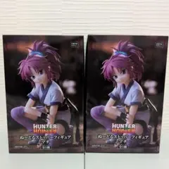 HUNTER HUNTERフィギュア2体セット