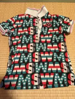 ⭐︎Munsingwear⭐︎カラフルポロシャツ レディース