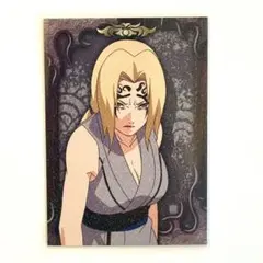 NARUTO 忍術大全カード カンクロウ NO.78 - メルカリ