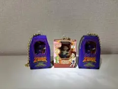 ジェシー、ザーグ カプセルトイ３点セット