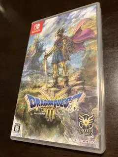 ドラゴンクエストIII Nintendo Switch