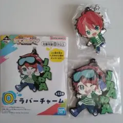 カラフルピーチ　じゃぱぱ　2点セット