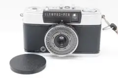 ＜動作＞OLYMPUS PEN EE3 　貼り革新品のサムネイル