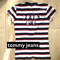 tommy jeans Tシャツ