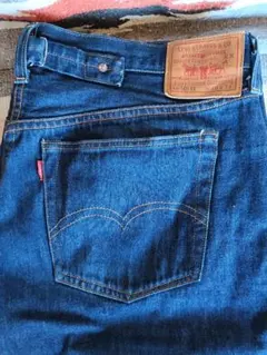 Levi's 501XX　1937 W40 LVC