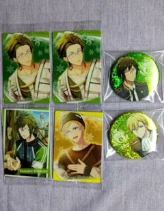 アイナナ アイドリッシュセブン  IDOLiSH7  二階堂大和  六弥ナギ