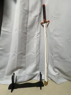 鬼滅の刃 胡蝶しのぶ 日輪刀 刀掛台付き