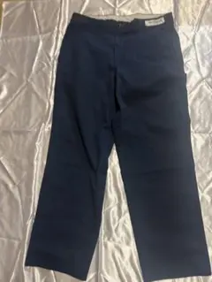 GK G&K SERVICES ワークパンツ ネイビー　W32 260