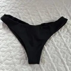 ブラック ビキニボトムスSサイズ