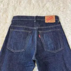 【極美品】旧DENIME 濃紺 デニム C2752 オリゾンティ日本製 30（M