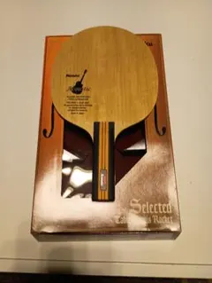 Nittaku Acoustic ST 卓球ラケット