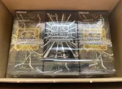 遊戯王 LIMIT OVER COLLECTION 3box シュリンク付未開封