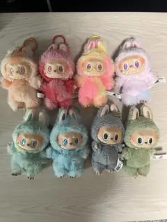 正規品ラブブ　まとめ売り8点