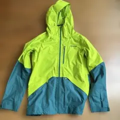Patagoniaパウダーボウルジャケット スノーボード スキー RECCO搭載
