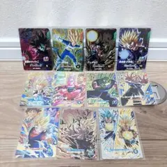 ドラゴンボールスーパーダイバーズ　まとめ売り