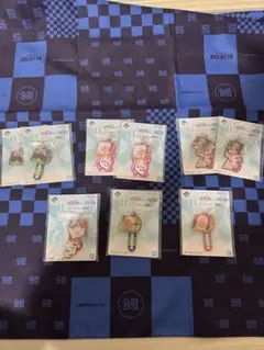 ワンピース　一番くじ　キーホルダー