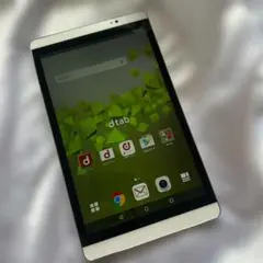 dtab d-02H タブレット 本体のみ