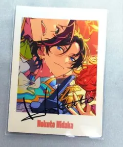 あんスタ ぱしゃっつ 10周年展示会 氷鷹北斗