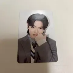 EXO スホ シーグリ md トレカ Aバージョン