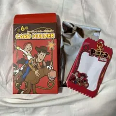 トイストーリー　ランダムカードホルダー