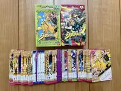 ジョジョの奇妙な冒険 トレーディングカード ABC カード