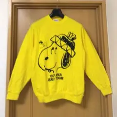 ★激レア★ヴィンテージ・スヌーピー・スエット７０’ｓ～８０’ｓＳＮＯＯＰＹ★ 2025年最新スヌーピー スウェット 70sの人気アイテム - メルカリ
