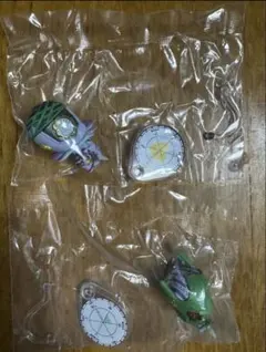 カプセルトイ フィギュア セット