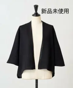 ビアズリー ナイロンフリルハオリジャケット ブラック 24,200円 - メルカリ