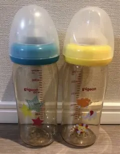Pigeon 母乳実感 哺乳瓶 240ml 2本セット