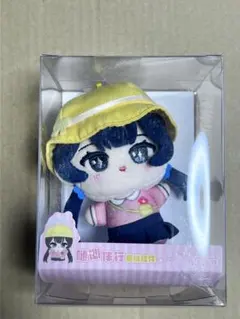 大陸限定 ブルアカ 春已枝先 キサキ/キキVer.マスコットチャームのサムネイル