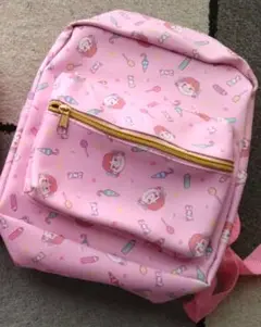 ペコちゃんリュックの幼児さん向け