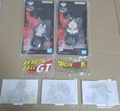 一番くじドラゴンボール　アクリルスタンド　リングストラップ