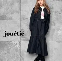 2026年最新】jouetie 季節：オールシーズン レディース スカート 