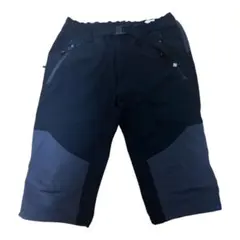 Columbia ハーフパンツ ブラック アウトドアのサムネイル