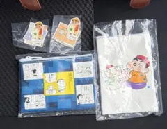 【新品】35th クレヨンしんちゃんコミックスあそーとコレクション　B賞　C賞