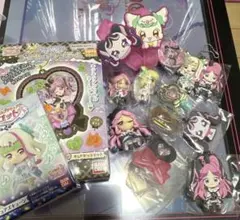 キミとアイドルプリキュア ガチャガチャ