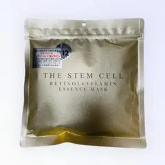 THE STEM CELL レチノール&ビタミンエッセンスマスク 30枚入り