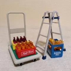 ミニチュア/いろいろ作業セット