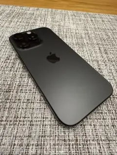 iPhone 16 Pro 128GBブラック バッテリー100 極美品 - メルカリ