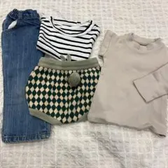 韓国子供服　まとめ売り　AOSTA MONBEBE