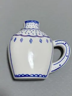 陶器風フラワーベース