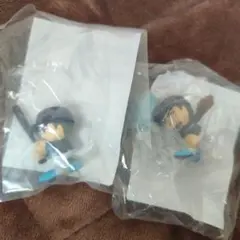 KONAMI パワプロイチロー フィギュア 2体セット