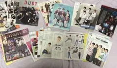 Jr(ジュニア) 記事 切り抜きセット(ザテレビジョン2025年2月記事追加)