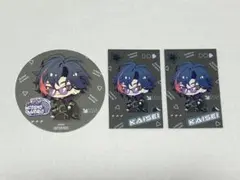にじさんじ 3SKM コスモワールド カード 魁星 2種類セット - メルカリ